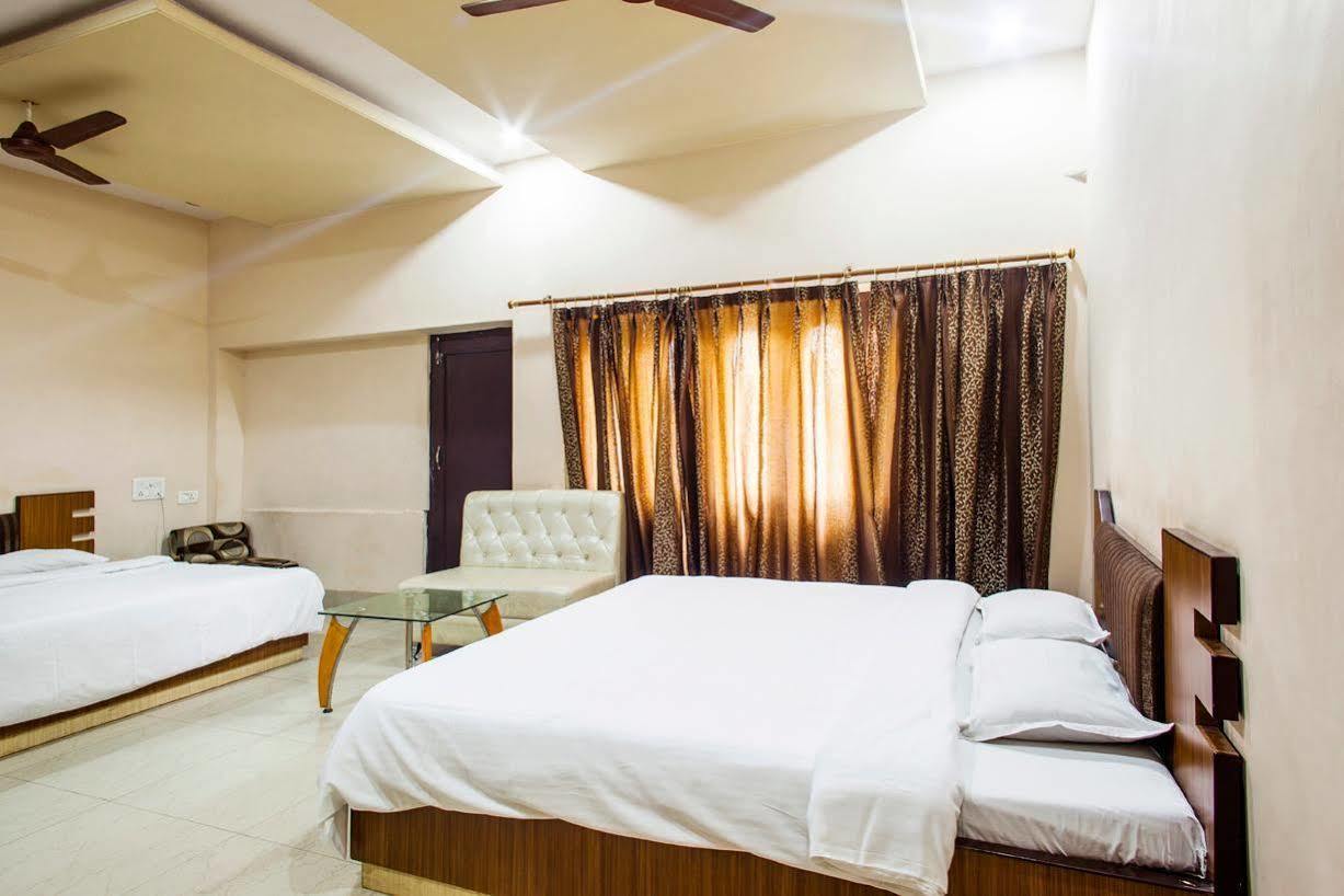 Hotel Sobhraj Ajmer Extérieur photo