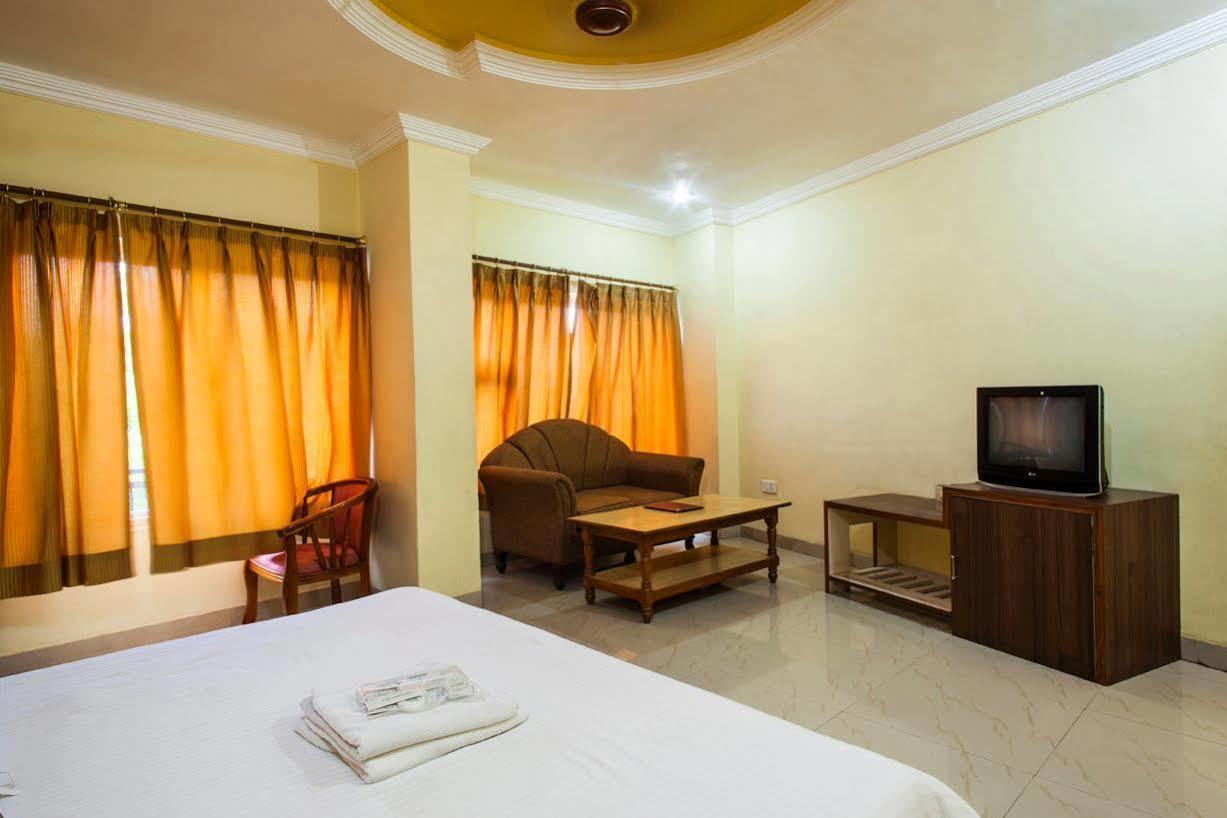 Hotel Sobhraj Ajmer Extérieur photo