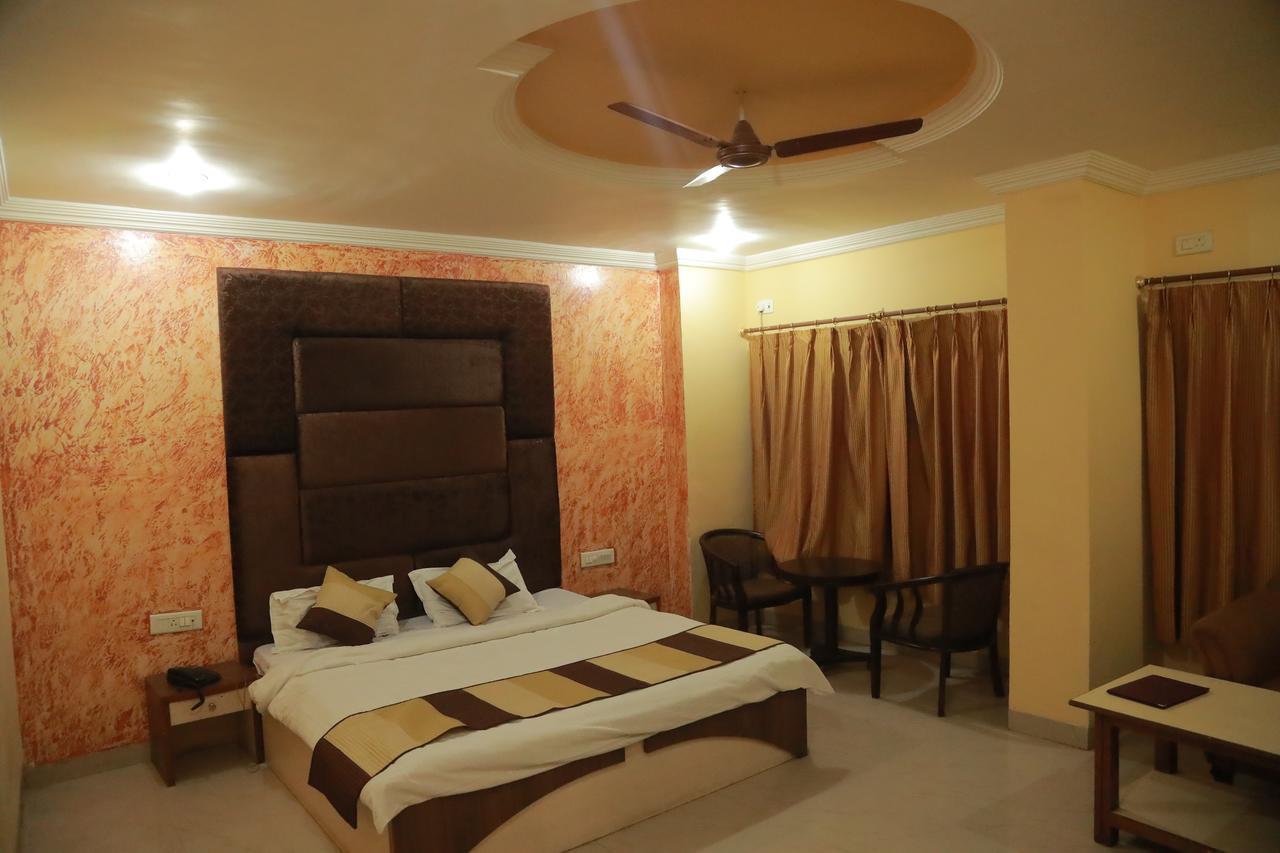 Hotel Sobhraj Ajmer Extérieur photo