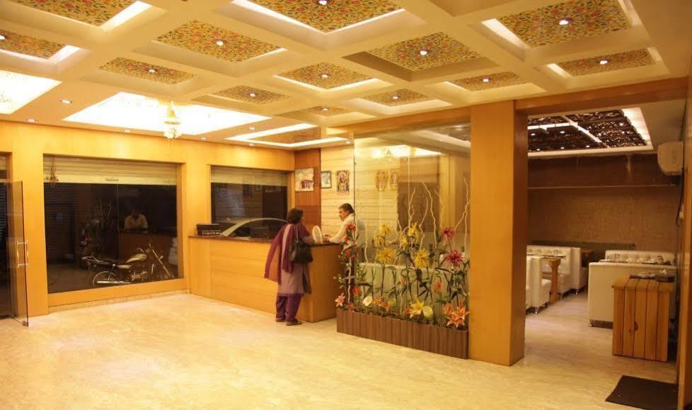 Hotel Sobhraj Ajmer Extérieur photo