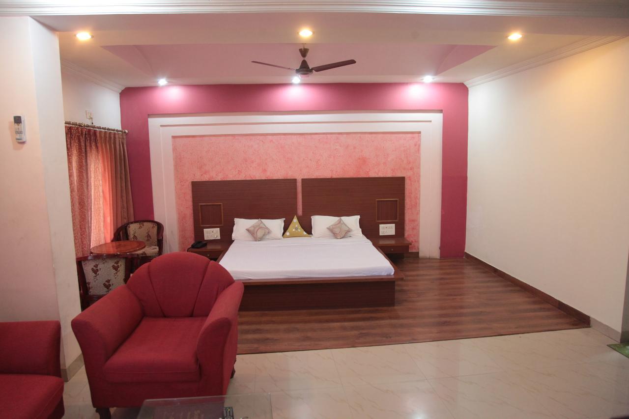 Hotel Sobhraj Ajmer Extérieur photo