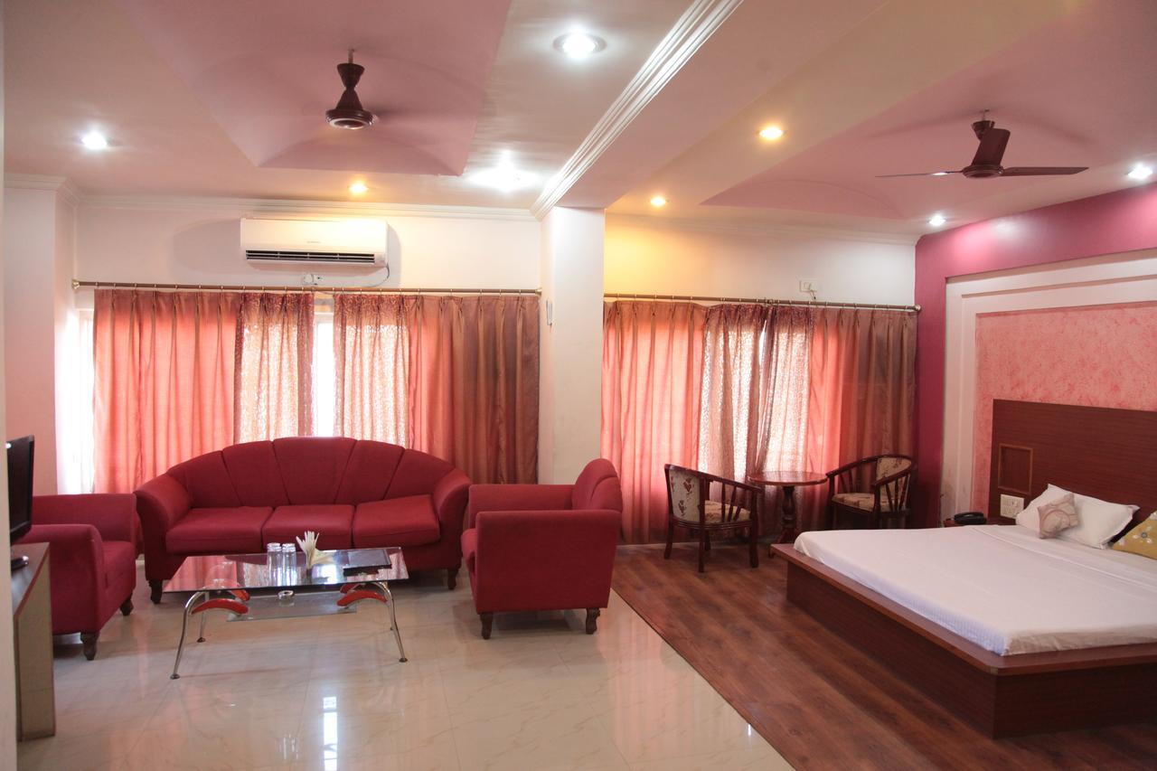 Hotel Sobhraj Ajmer Extérieur photo