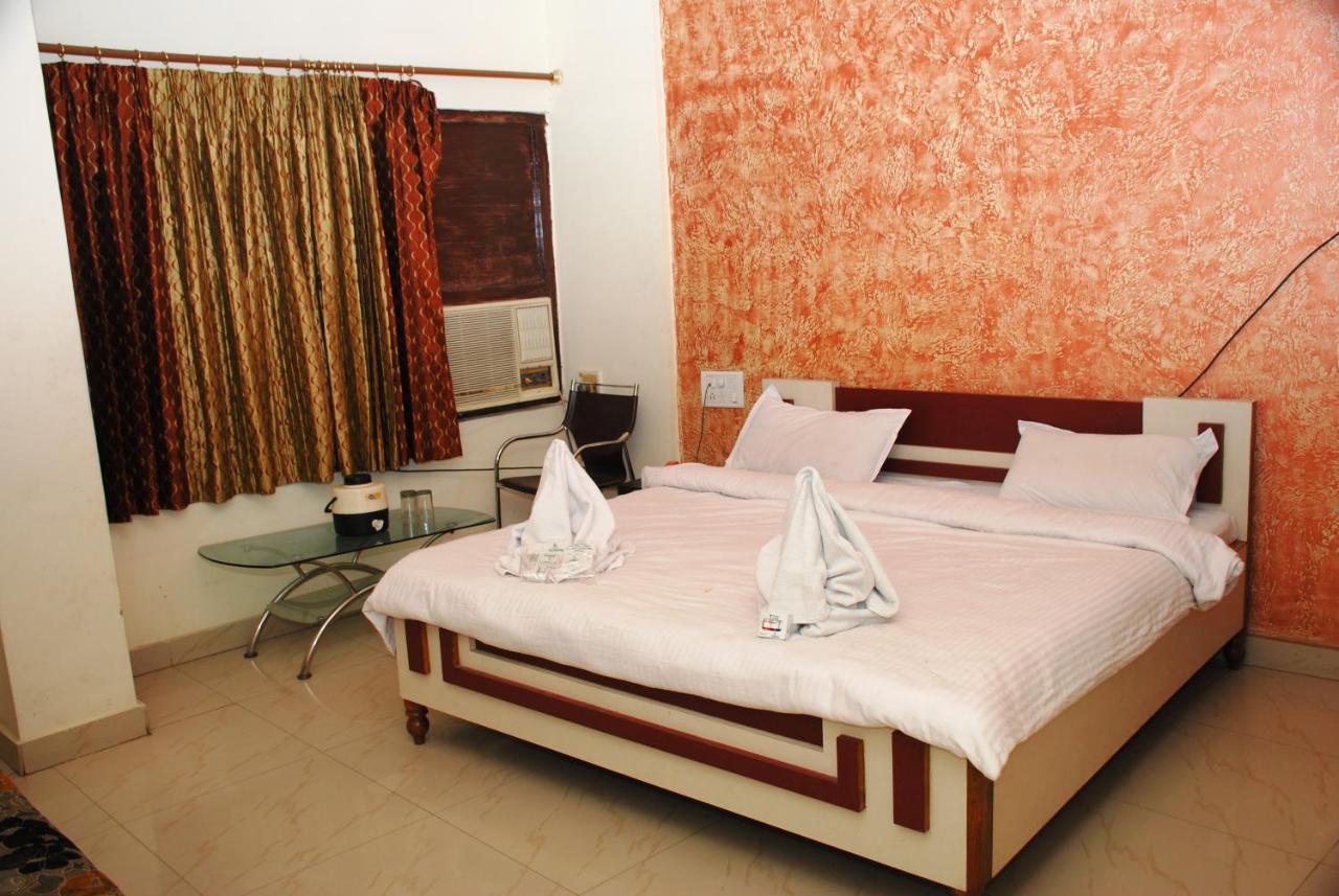 Hotel Sobhraj Ajmer Extérieur photo